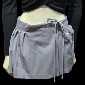 Forever 21‎  Gray Skirt
